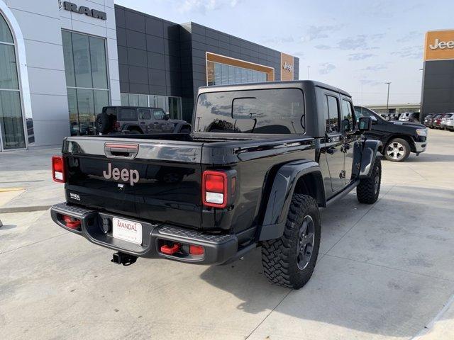 used 2023 Jeep Gladiator car, priced at $43,489