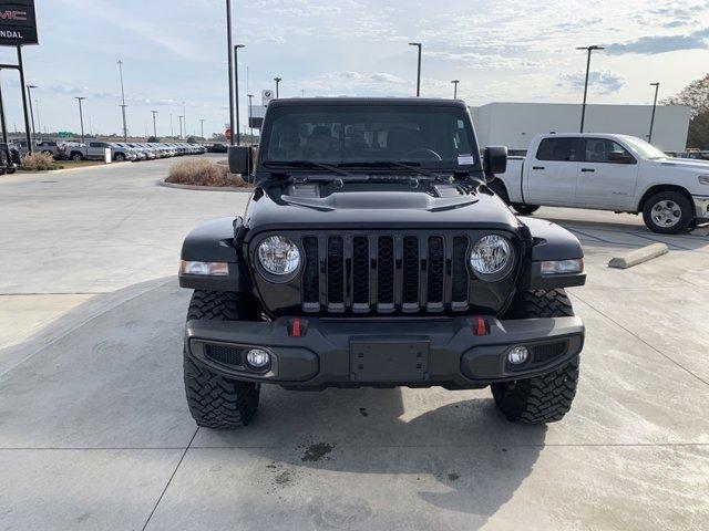 used 2023 Jeep Gladiator car, priced at $43,489