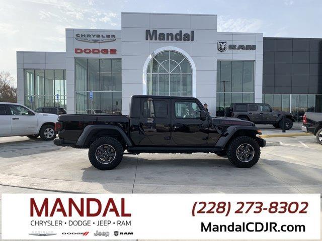 used 2023 Jeep Gladiator car