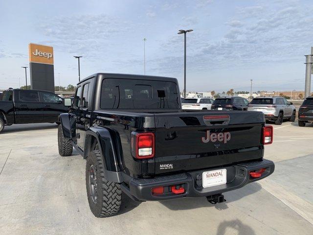 used 2023 Jeep Gladiator car, priced at $43,489