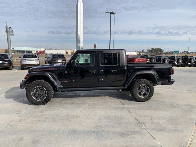 used 2023 Jeep Gladiator car, priced at $43,489