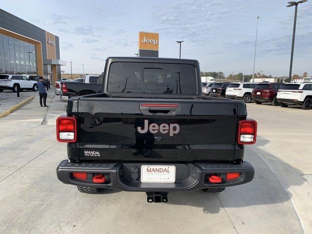 used 2023 Jeep Gladiator car, priced at $43,489