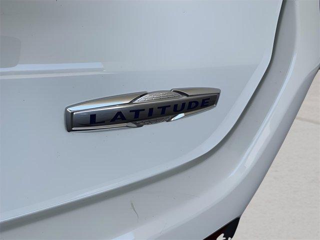 used 2024 Jeep Compass car, priced at $22,000