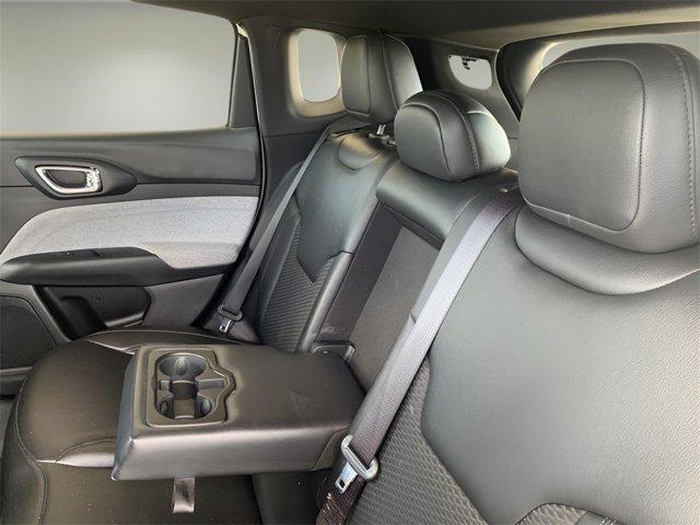 used 2024 Jeep Compass car, priced at $22,000