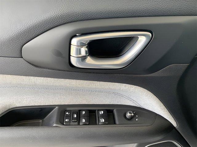 used 2024 Jeep Compass car, priced at $22,000