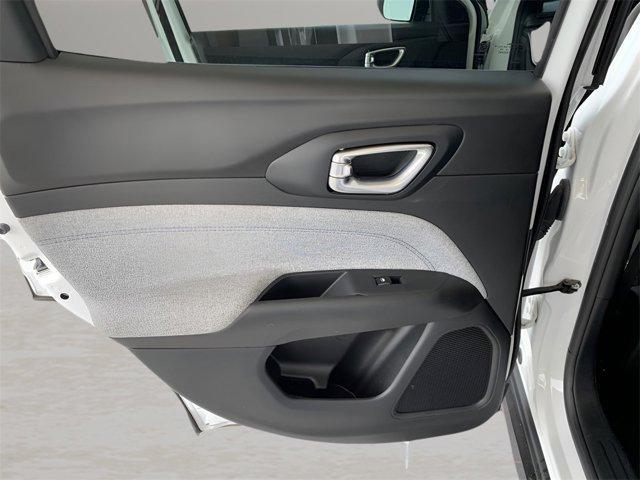 used 2024 Jeep Compass car, priced at $22,000