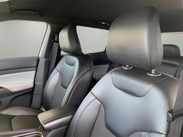 used 2024 Jeep Compass car, priced at $22,000