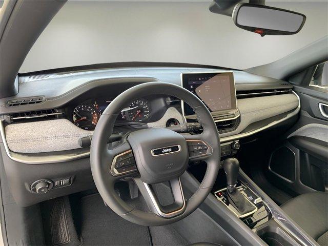 used 2024 Jeep Compass car, priced at $22,000