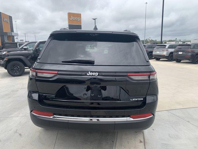 new 2024 Jeep Grand Cherokee car, priced at $42,113