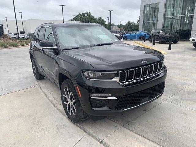 new 2024 Jeep Grand Cherokee car, priced at $42,113