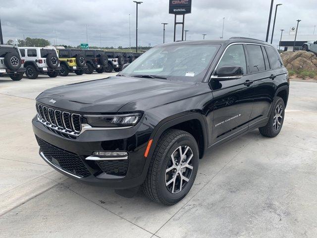 new 2024 Jeep Grand Cherokee car, priced at $42,113