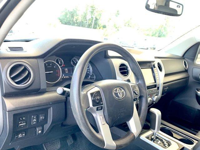 used 2017 Toyota Tundra car, priced at $31,288