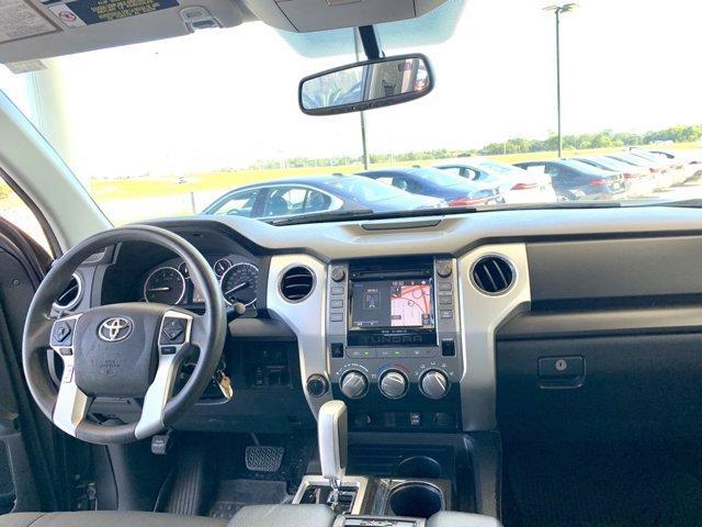 used 2017 Toyota Tundra car, priced at $31,288