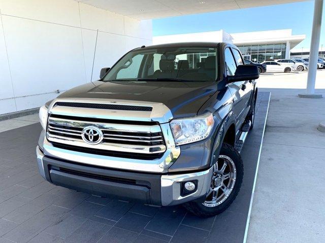 used 2017 Toyota Tundra car, priced at $32,200