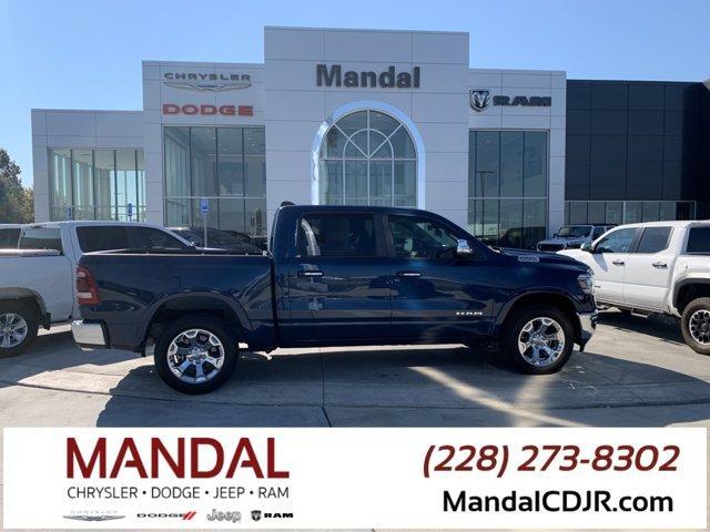 used 2022 Ram 1500 car, priced at $41,222