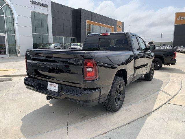 new 2025 Ram 1500 car, priced at $40,065