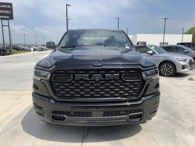 new 2025 Ram 1500 car, priced at $40,065