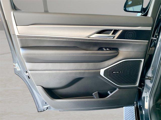 new 2025 Jeep Wagoneer car, priced at $69,050