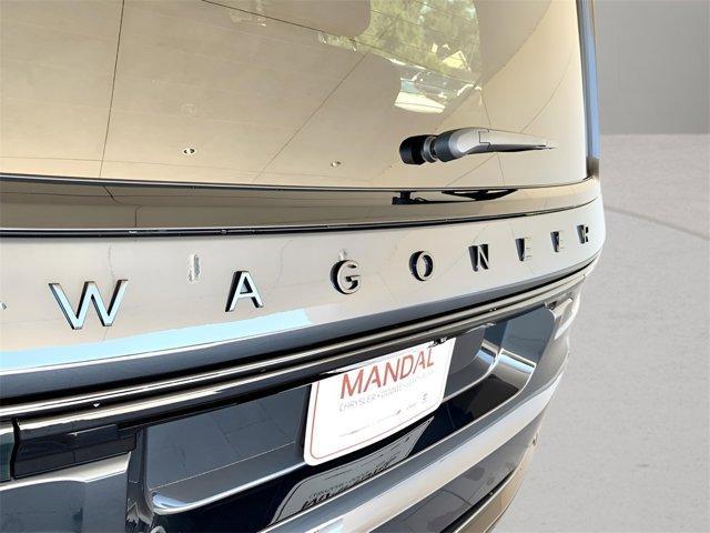 new 2025 Jeep Wagoneer car, priced at $69,050
