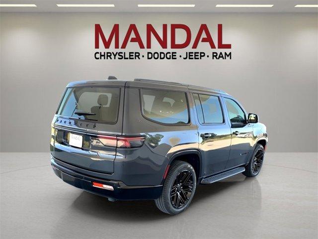 new 2025 Jeep Wagoneer car, priced at $69,050