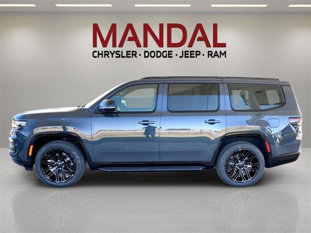 new 2025 Jeep Wagoneer car, priced at $69,050