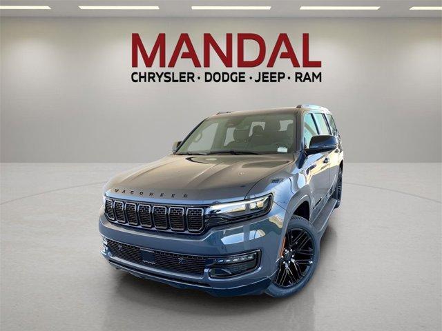 new 2025 Jeep Wagoneer car, priced at $70,050