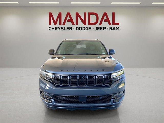 new 2025 Jeep Wagoneer car, priced at $69,050