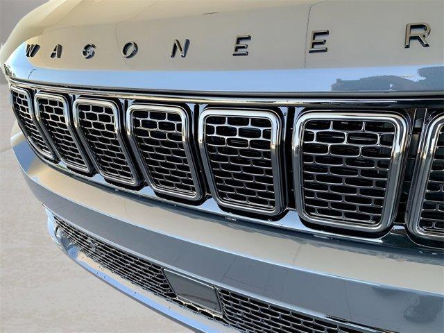 new 2025 Jeep Wagoneer car, priced at $69,050