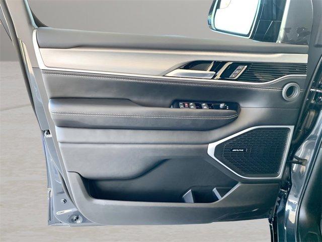 new 2025 Jeep Wagoneer car, priced at $69,050