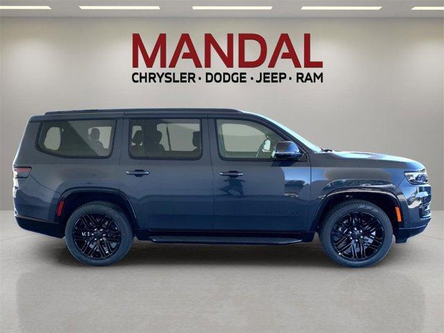 new 2025 Jeep Wagoneer car, priced at $69,050