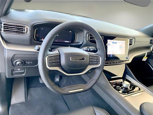 new 2025 Jeep Wagoneer car, priced at $69,050