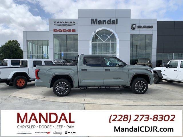 used 2024 Toyota Tundra car, priced at $55,000