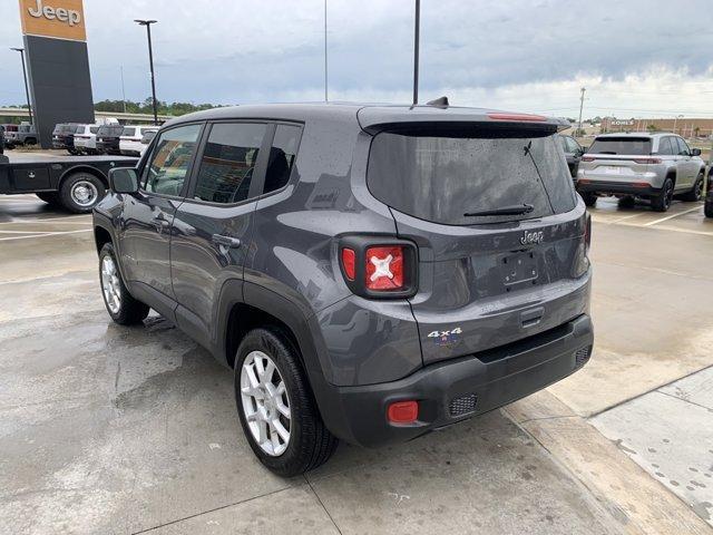 used 2023 Jeep Renegade car, priced at $22,200