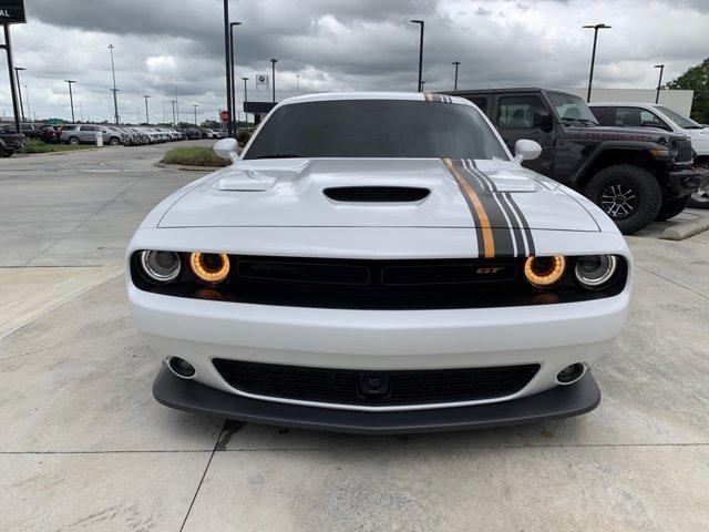 used 2023 Dodge Challenger car, priced at $33,000