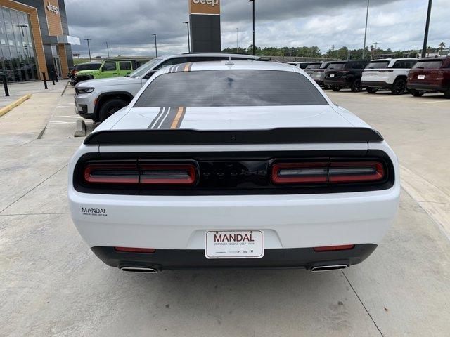 used 2023 Dodge Challenger car, priced at $33,000