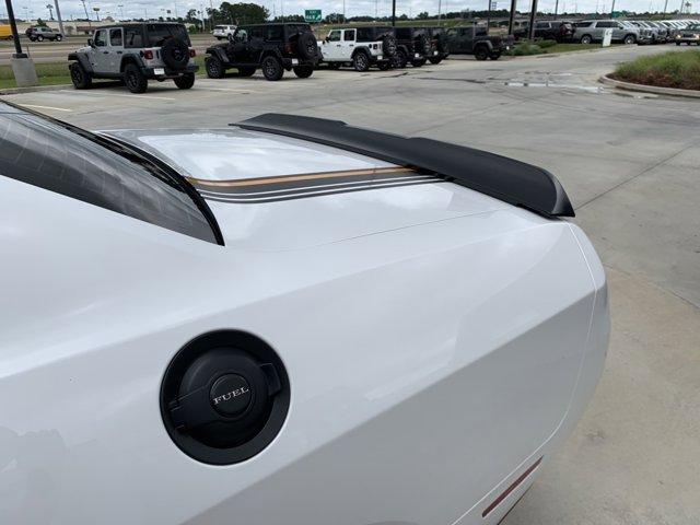used 2023 Dodge Challenger car, priced at $33,000