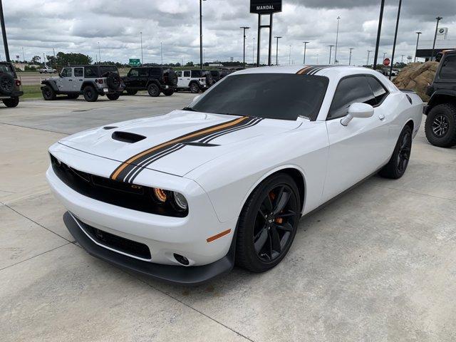 used 2023 Dodge Challenger car, priced at $33,000