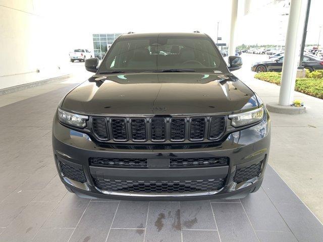 new 2025 Jeep Grand Cherokee L car, priced at $46,712