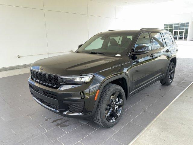 new 2025 Jeep Grand Cherokee L car, priced at $46,712