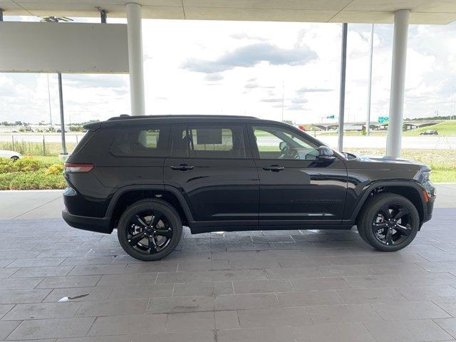 new 2025 Jeep Grand Cherokee L car, priced at $46,712