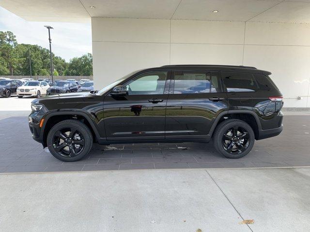 new 2025 Jeep Grand Cherokee L car, priced at $46,712