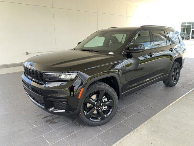new 2025 Jeep Grand Cherokee L car, priced at $46,712