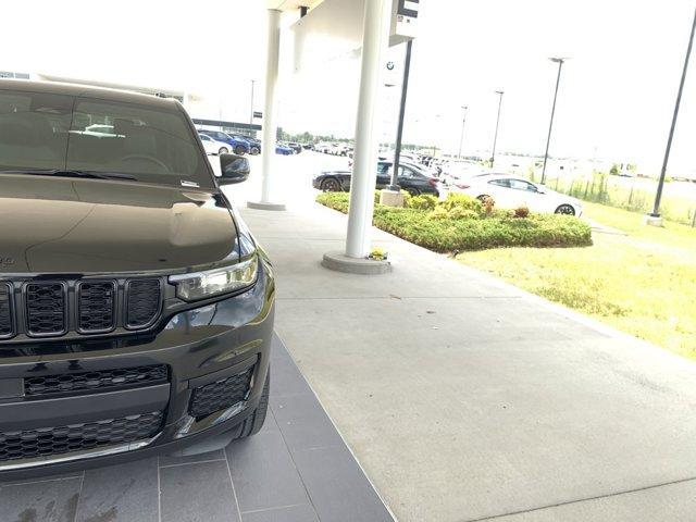 new 2025 Jeep Grand Cherokee L car, priced at $46,712