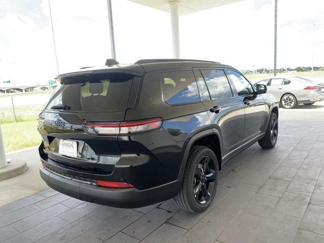 new 2025 Jeep Grand Cherokee L car, priced at $46,712