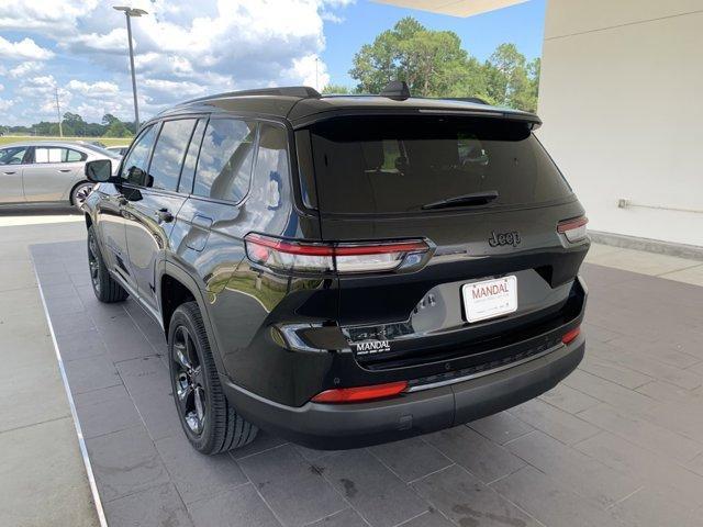 new 2025 Jeep Grand Cherokee L car, priced at $46,712