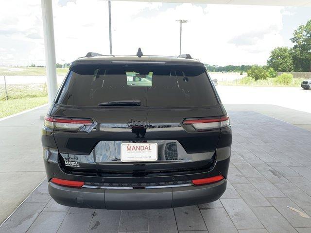 new 2025 Jeep Grand Cherokee L car, priced at $46,712