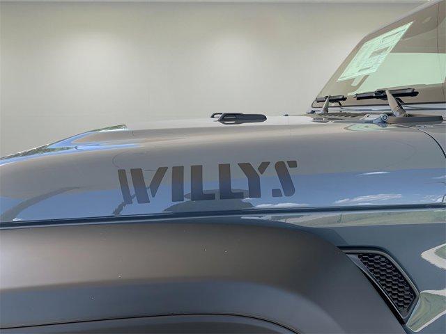 new 2025 Jeep Wrangler car, priced at $51,986