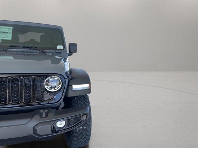 new 2025 Jeep Wrangler car, priced at $51,986