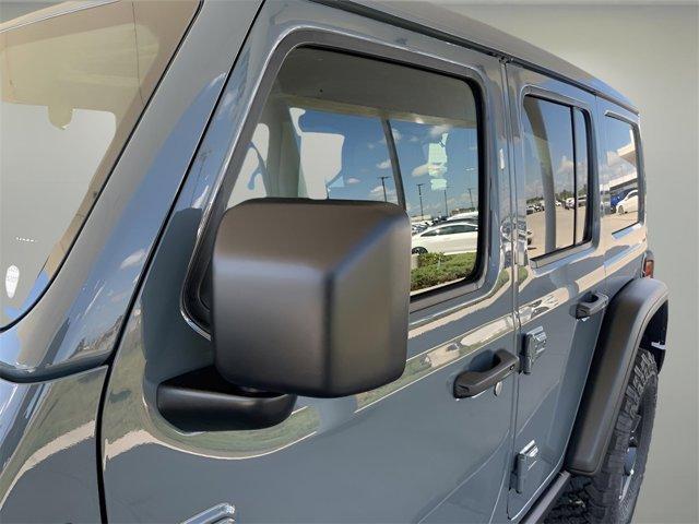 new 2025 Jeep Wrangler car, priced at $51,986
