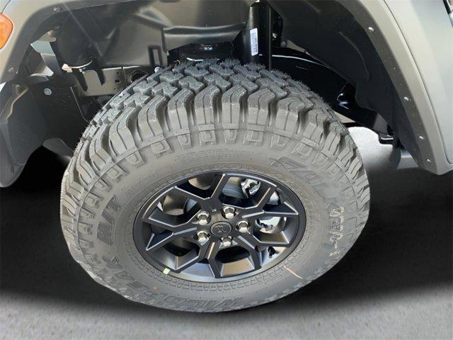 new 2025 Jeep Wrangler car, priced at $51,986